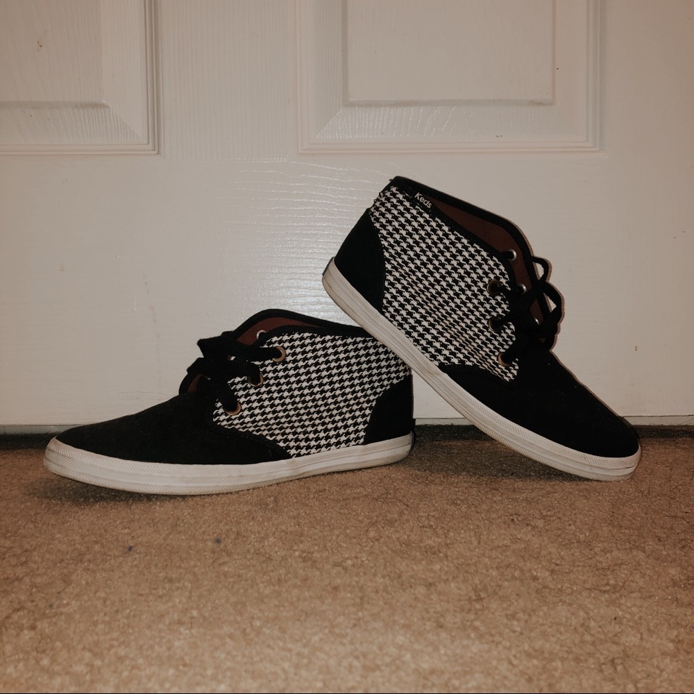 High Top Keds